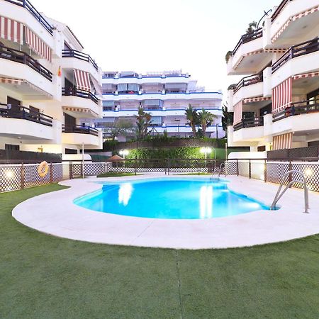 El "Coqueto" Apartment Torrox Exterior foto