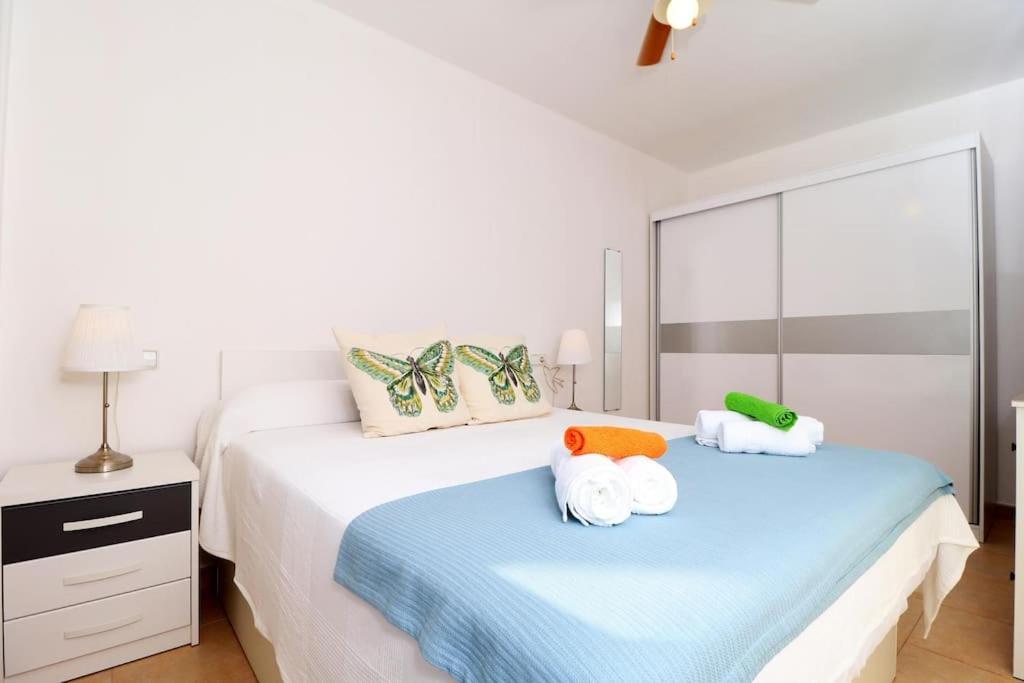 El "Coqueto" Apartment Torrox Exterior foto