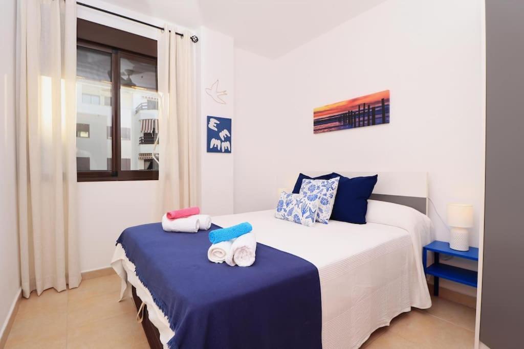 El "Coqueto" Apartment Torrox Exterior foto