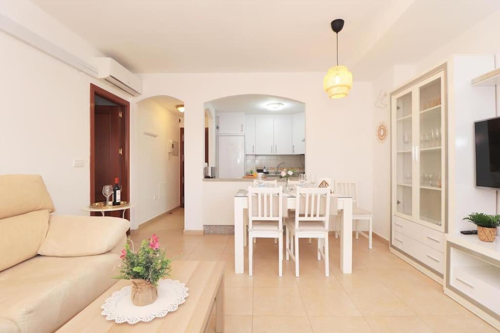 El "Coqueto" Apartment Torrox Exterior foto