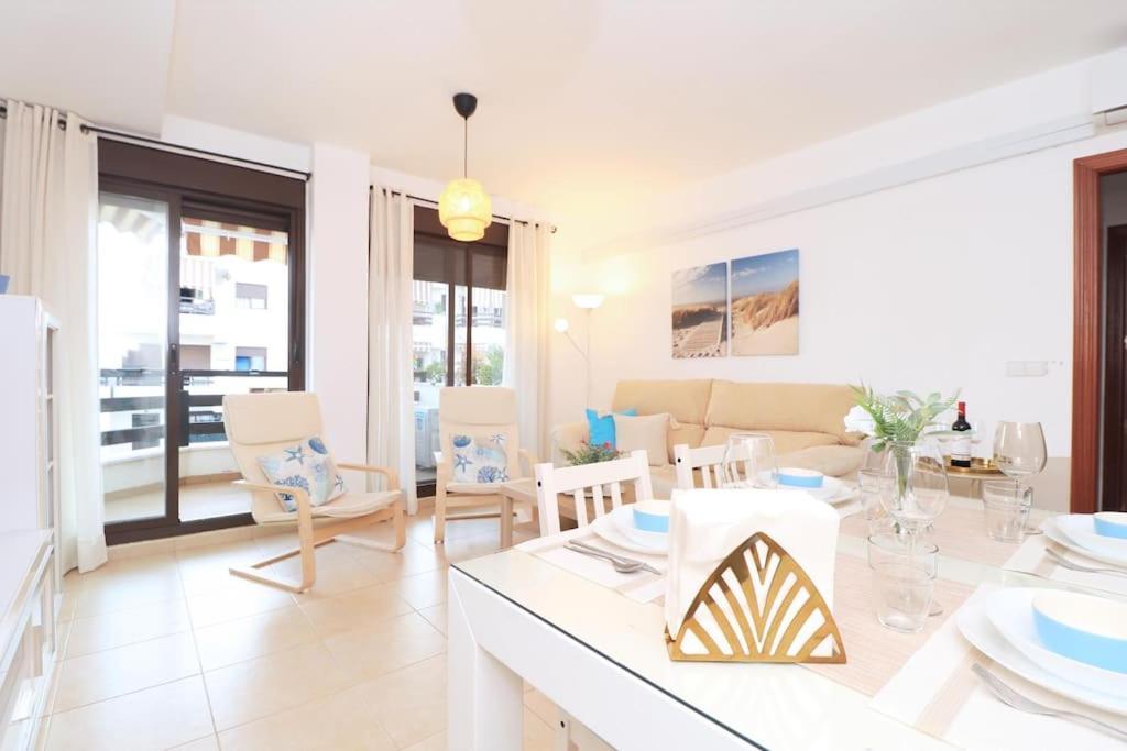 El "Coqueto" Apartment Torrox Exterior foto