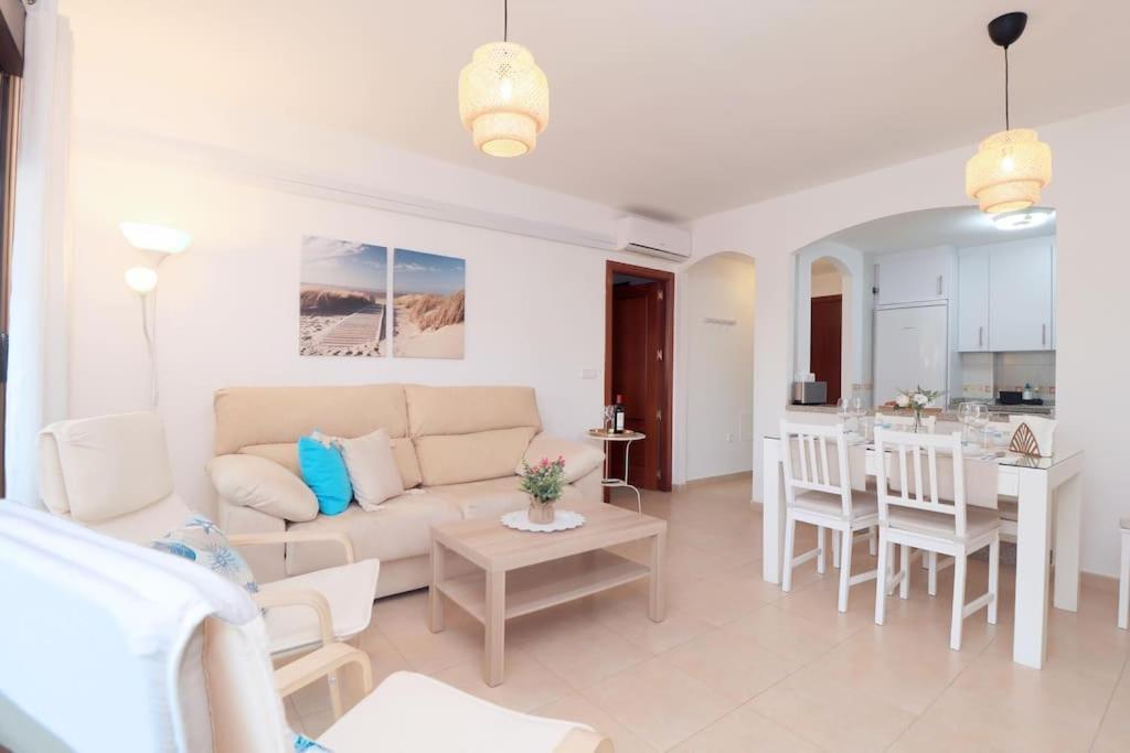 El "Coqueto" Apartment Torrox Exterior foto