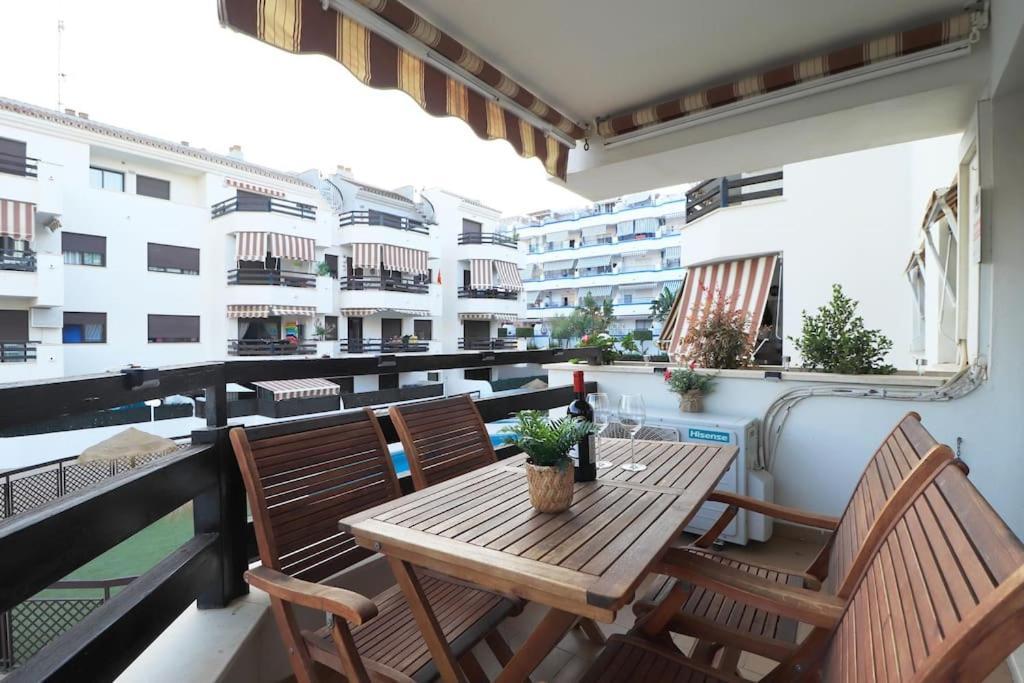 El "Coqueto" Apartment Torrox Exterior foto
