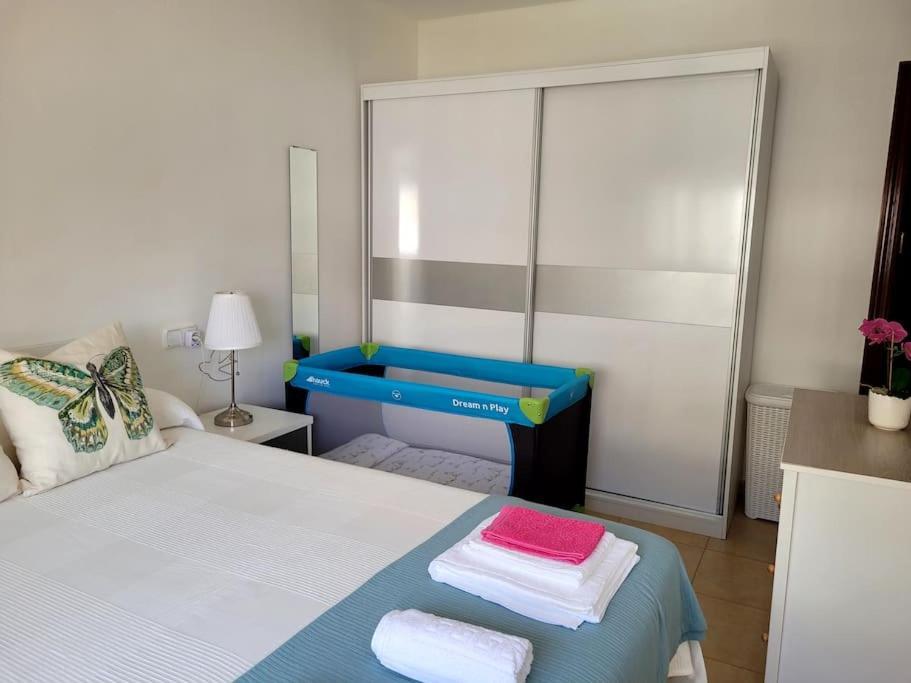 El "Coqueto" Apartment Torrox Exterior foto