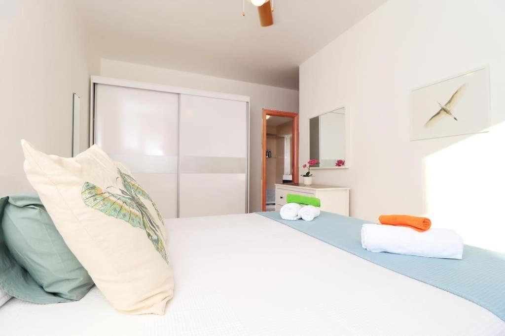 El "Coqueto" Apartment Torrox Exterior foto