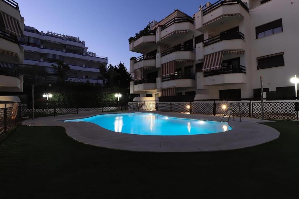 El "Coqueto" Apartment Torrox Exterior foto