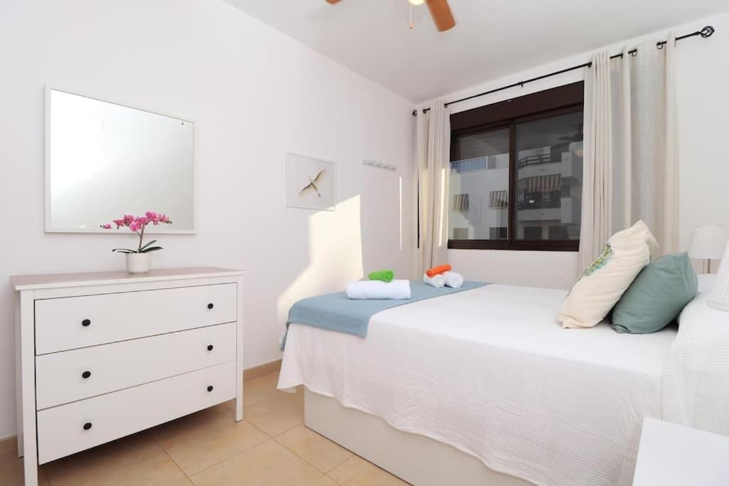 El "Coqueto" Apartment Torrox Exterior foto