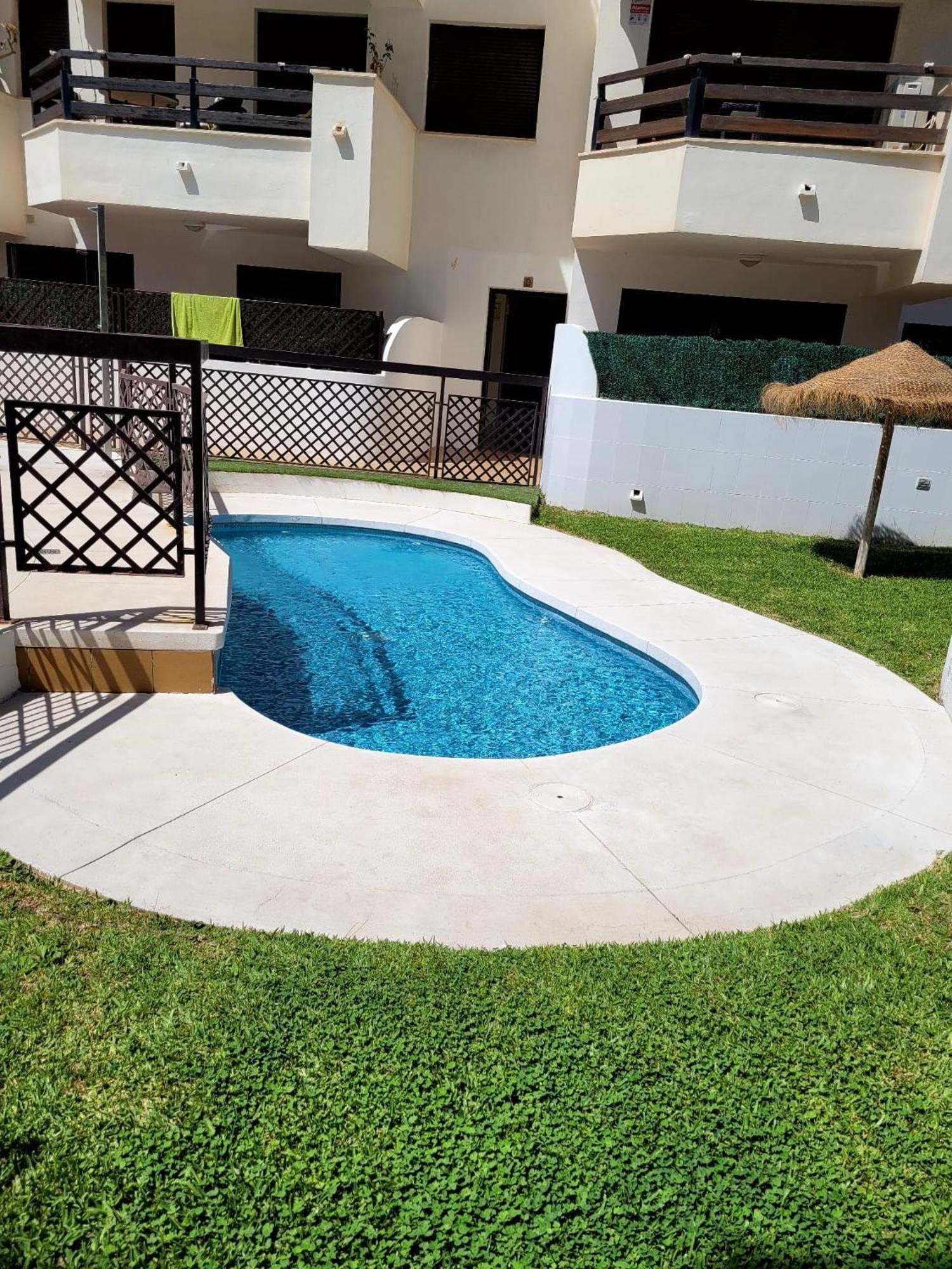 El "Coqueto" Apartment Torrox Exterior foto