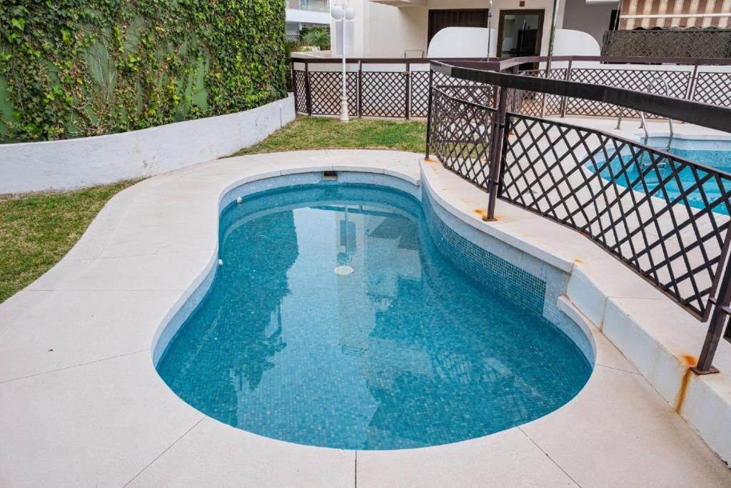El "Coqueto" Apartment Torrox Exterior foto