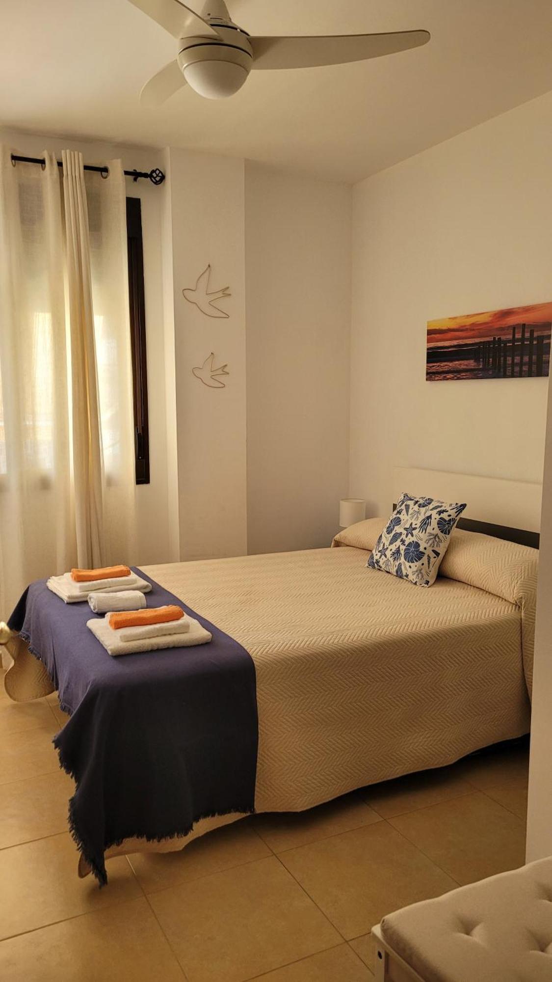 El "Coqueto" Apartment Torrox Exterior foto